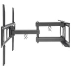 Soporte TV Manhattan 461351 - Articulado 40kg, 37 a 70 pulgadas