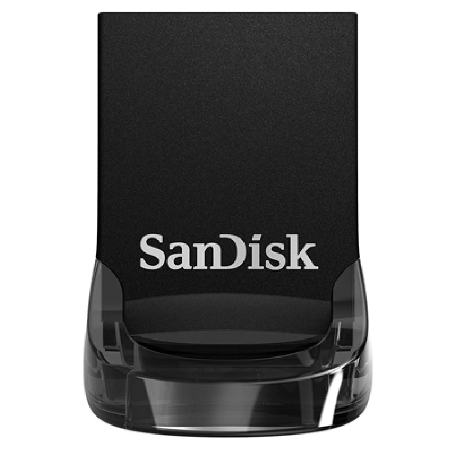 Memoria USB SanDisk Ultra Fit 16GB USB 3.1 - 130MB/s Negro Compacta
