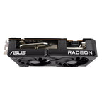 Tarjeta de Video ASUS Radeon RX7600 8GB GDDR6 - PCIe 4.0, HDMI, 3xDisplayPort
