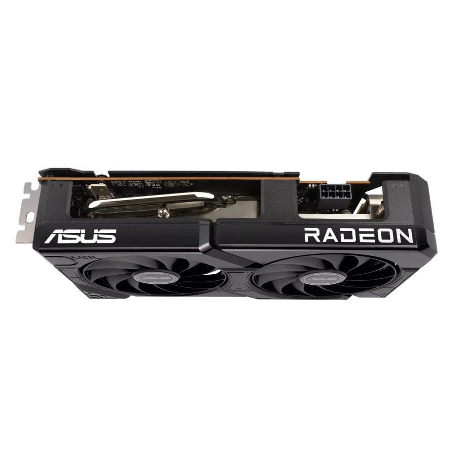 Tarjeta de Video ASUS Radeon RX7600 8GB GDDR6 - PCIe 4.0, HDMI, 3xDisplayPort
