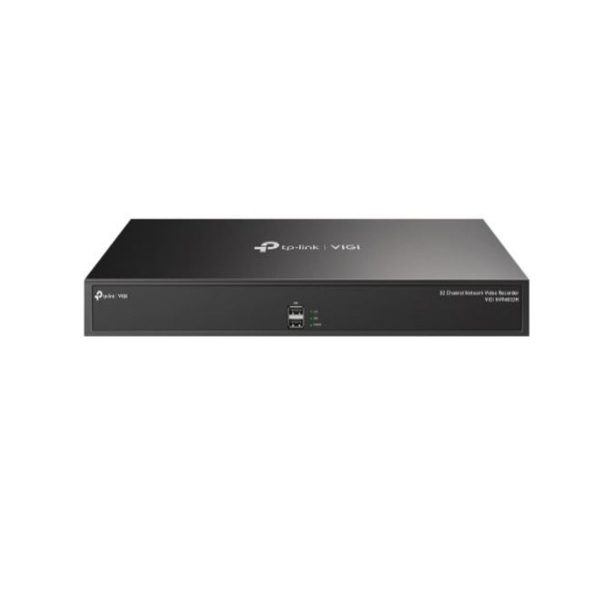 NVR TP-Link VIGI NVR4032H 32 Canales 8MP H.265 - Montaje en Rack