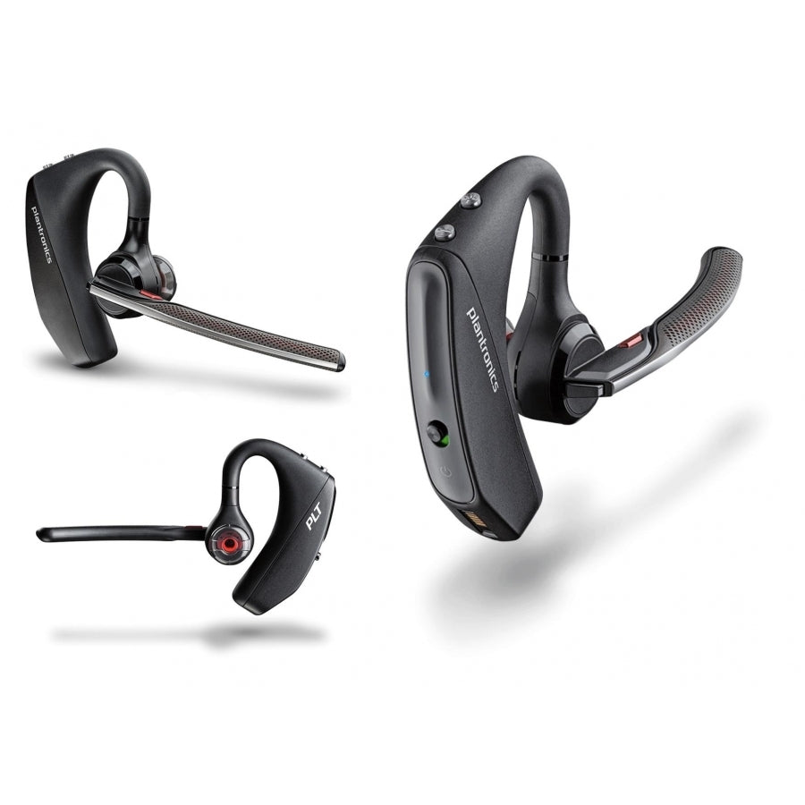 Audífono Poly Voyager 5200 - Bluetooth, Cancelación de Ruido, 6 Horas de Llamada Imagen secundaria del producto