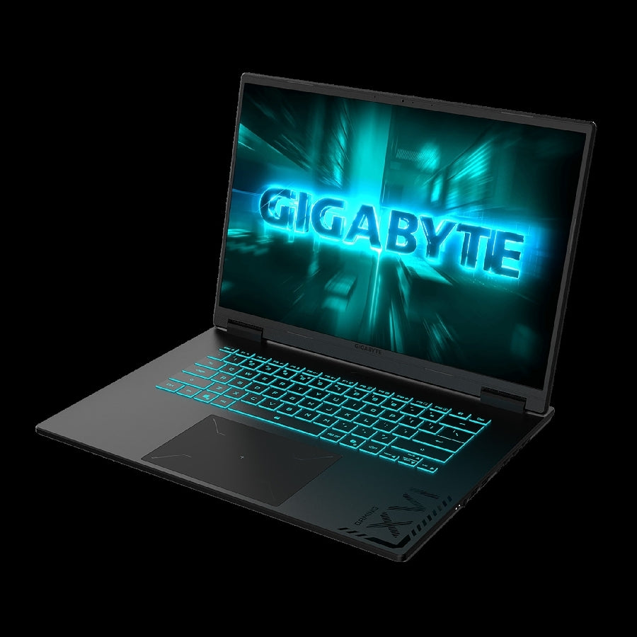 Portátil Gamer Gigabyte A16 Intel i7 13620H RTX 5060 16GB DDR5 1TB SSD