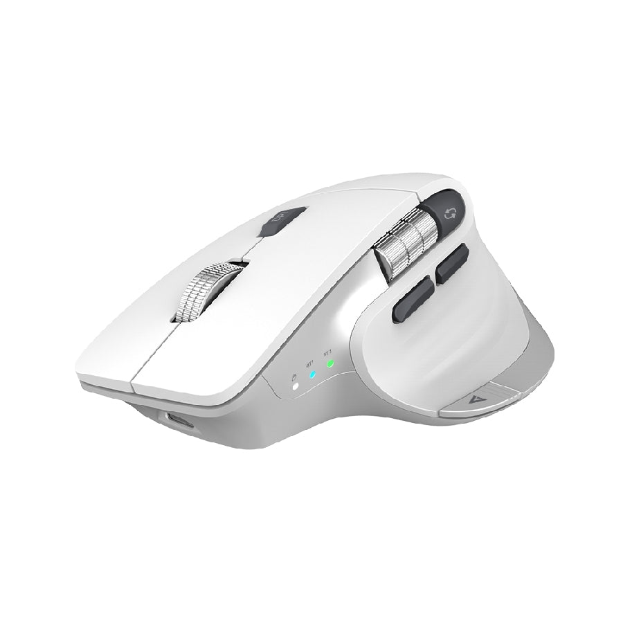 Mouse Acteck Virtuos Pro MI780 - Vertical Inalámbrico Recargable 3200 DPI