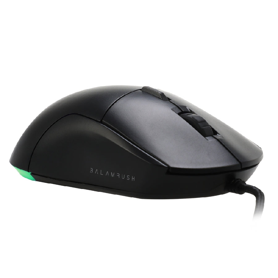 Kit Teclado y Mouse Balam Rush BR-936293 - Iluminación RGB, 3200 DPI, Alámbrico