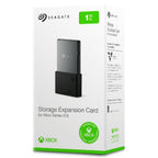 Tarjeta Expansión SSD Seagate 1TB para Xbox Series X/S - NVMe PCIe Gen 4