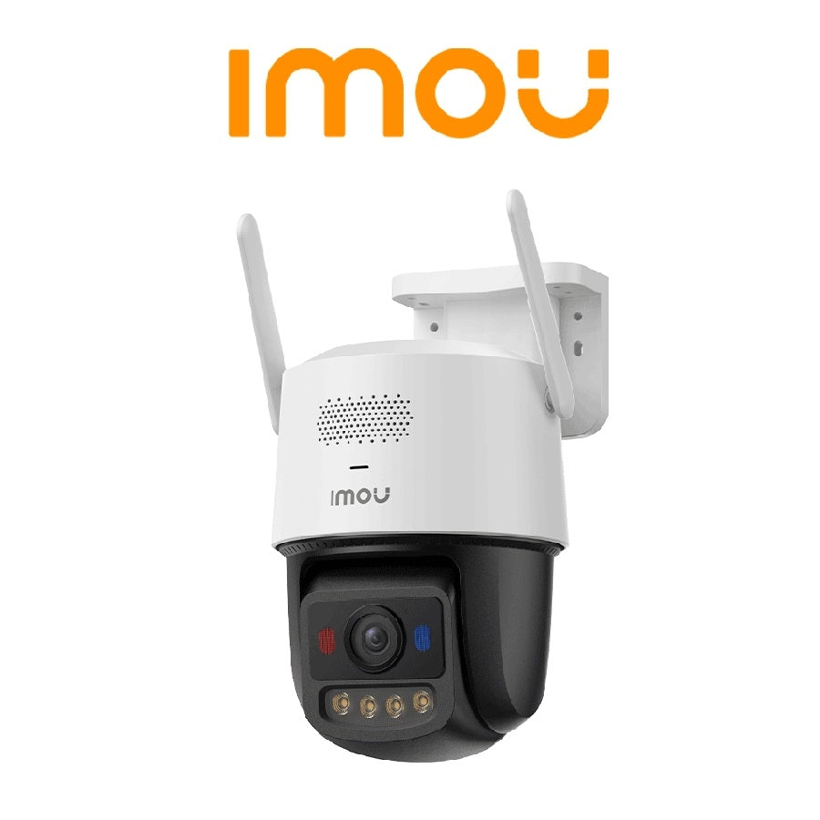 Cámara IMOU IPC-U7LN-6V0NE Titan Pro 6MP WiFi6 - Visión Nocturna 30M, PoE Imagen principal del producto