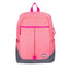 Mochila Backpack Tech Zone TZLBP26-R para Laptop 16" - Rosa con Detalles Fucsia