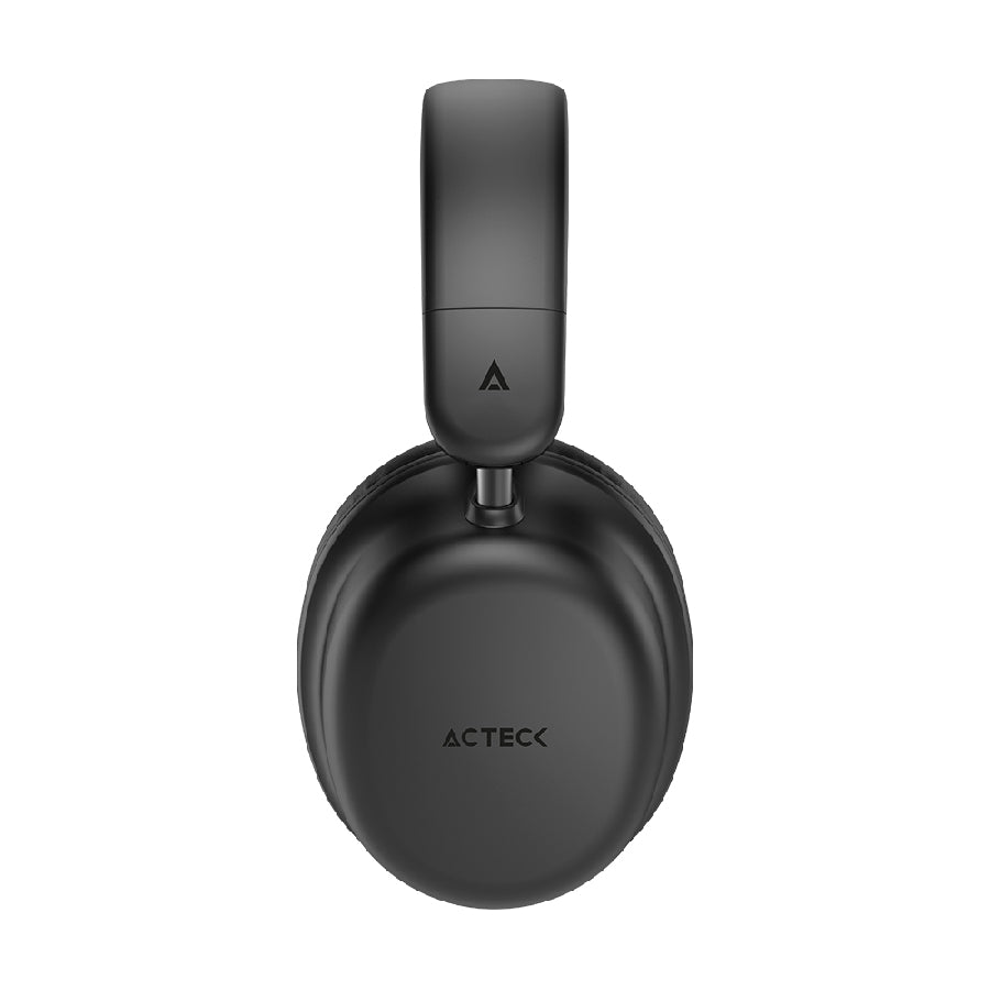 Audífonos Acteck Honour 2 Plus AC-940948 - Bluetooth 5.4, Cancelación de Ruido, 25 Horas