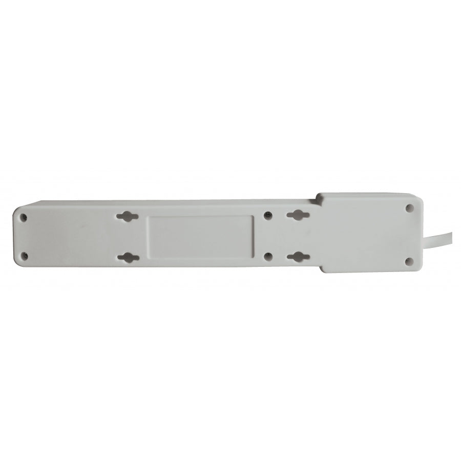 Supresor de picos Koblenz SS-550-USB 550 Joules - 5 contactos + 2 USB