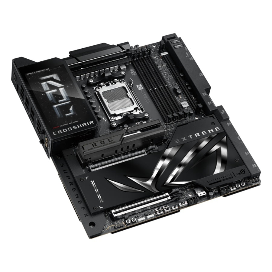 Tarjeta Madre ASUS ROG CROSSHAIR X870E EXTREME - WiFi 7, DDR5 8000, PCIe 5.0
