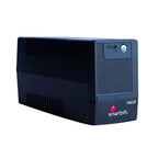 No-Break SMARTBITT SBNB600 600 VA - 4 Contactos, Protección Sobretensión, Negro