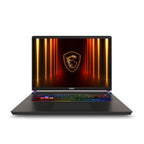 Laptop Gamer MSI Vector 17 HX AI - RTX 5070 Ti, Core Ultra 9 275HX, 17" QHD 240Hz