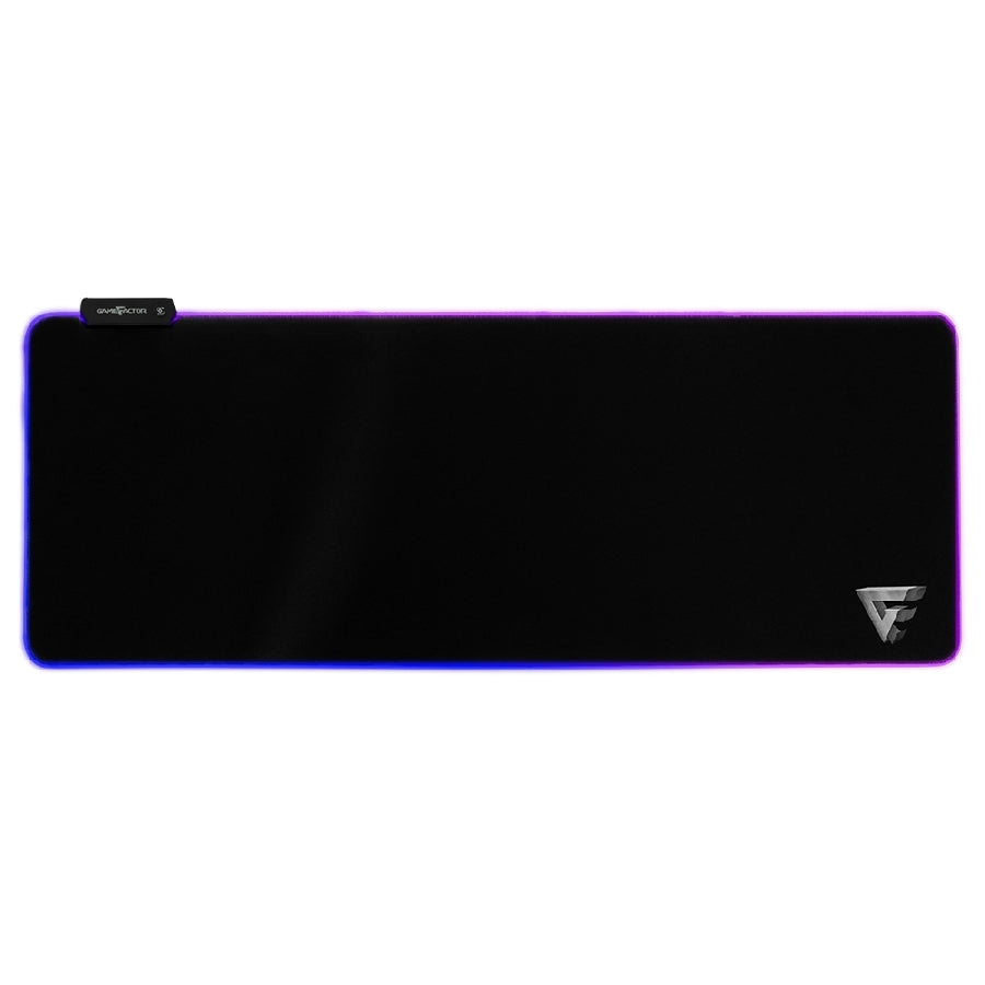 Mousepad Game Factor MPG500 XL - RGB, SpeedControl, 800x300mm Imagen secundaria del producto