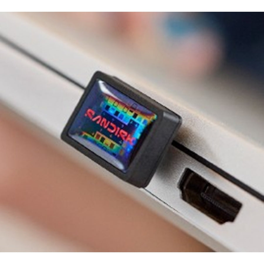 Memoria SanDisk Extreme Fit 128GB USB-C - 400MB/s, USB 3.2 Gen 1 Imagen secundaria del producto