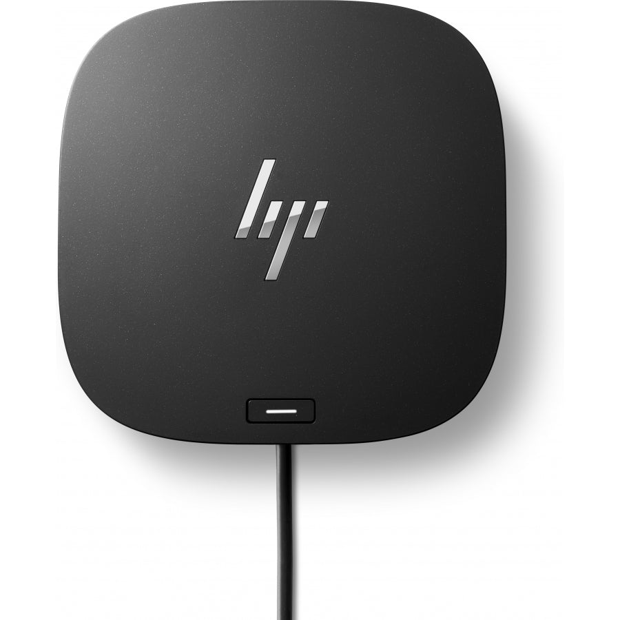 Docking Station HP USB-C G5 - 2 DisplayPort, HDMI, 4 USB 3.0, RJ45, Carga 100W