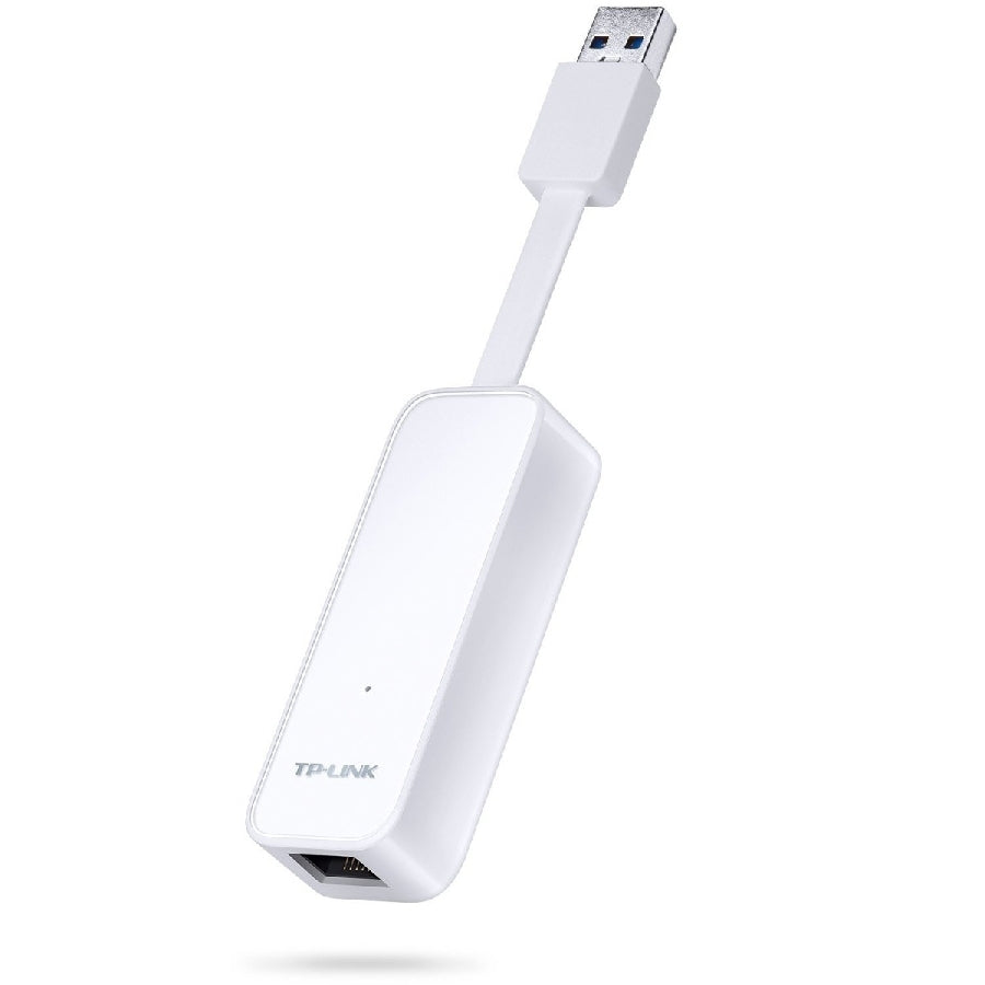 Adaptador de Red TP-Link UE300 USB 3.0 a Ethernet Gigabit Plug and Play