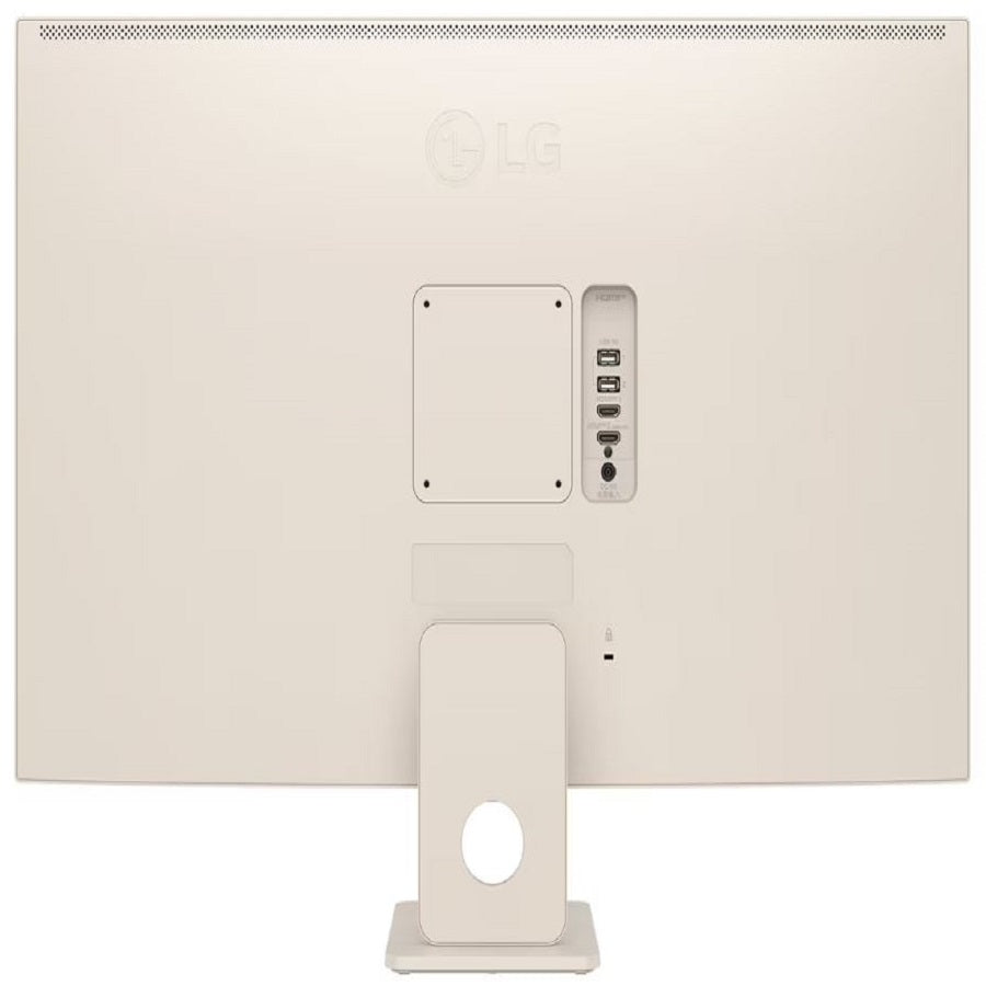 Monitor LG 32SR50F-W 31.5 Full HD IPS - Smart webOS, HDR10, Bluetooth