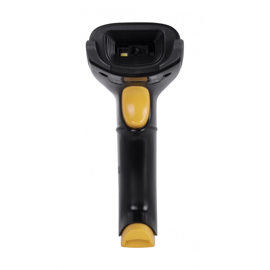 Lector Código de Barras TechZone TZBESC3 - Láser Bidireccional USB 100 Lecturas/seg