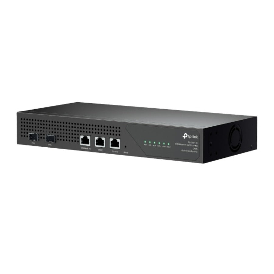 OLT TP-Link DS-P7001-01 GPON 1 Puerto - 128 ONUs, 2.5 Gbps, Fuentes Redundantes Imagen principal del producto