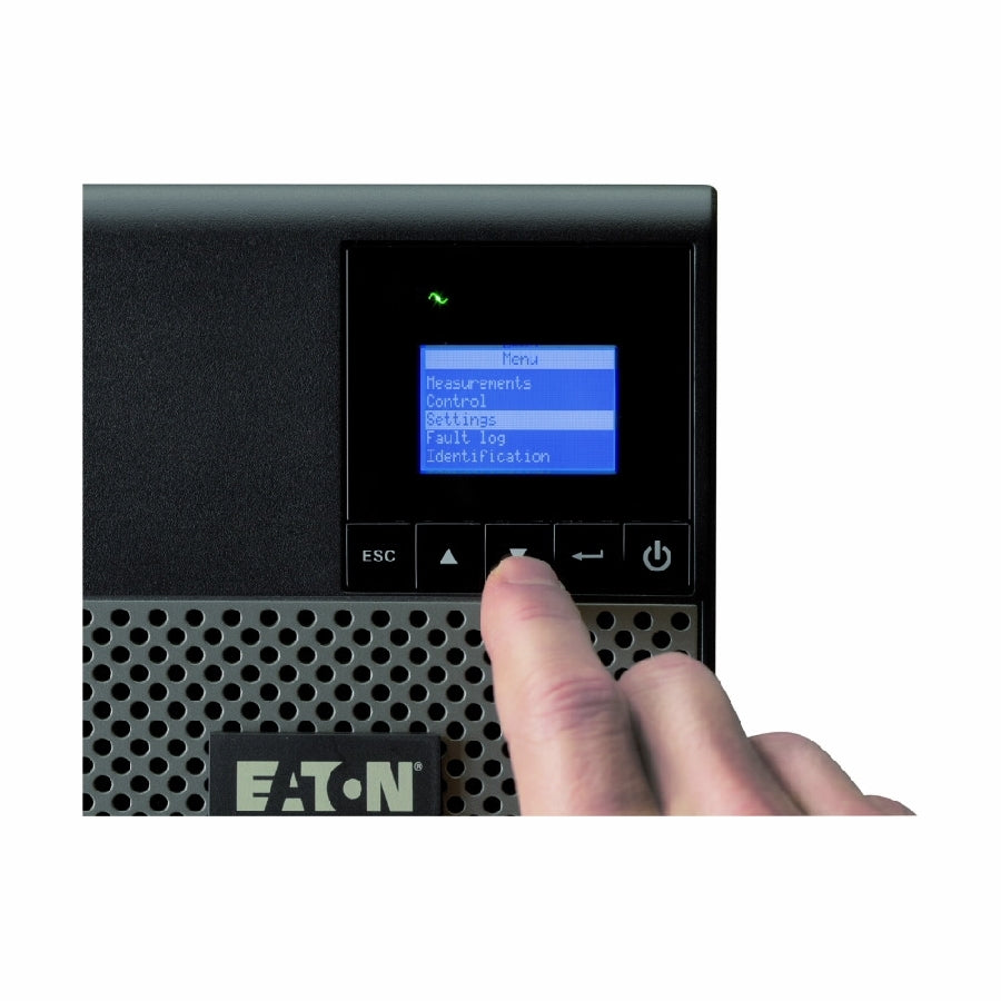 No Break Eaton 5P1550G 1550VA 1100W - Torre Interactivo 230V