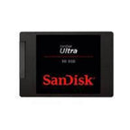 SSD SanDisk Ultra 3D 1TB SATA3 2.5" - 560MB/s Lectura, 5 años garantía