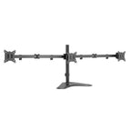 Soporte Acteck Enforce Zone-B AC-939676 - 3 Monitores, 17-32 pulgadas, Ajustable