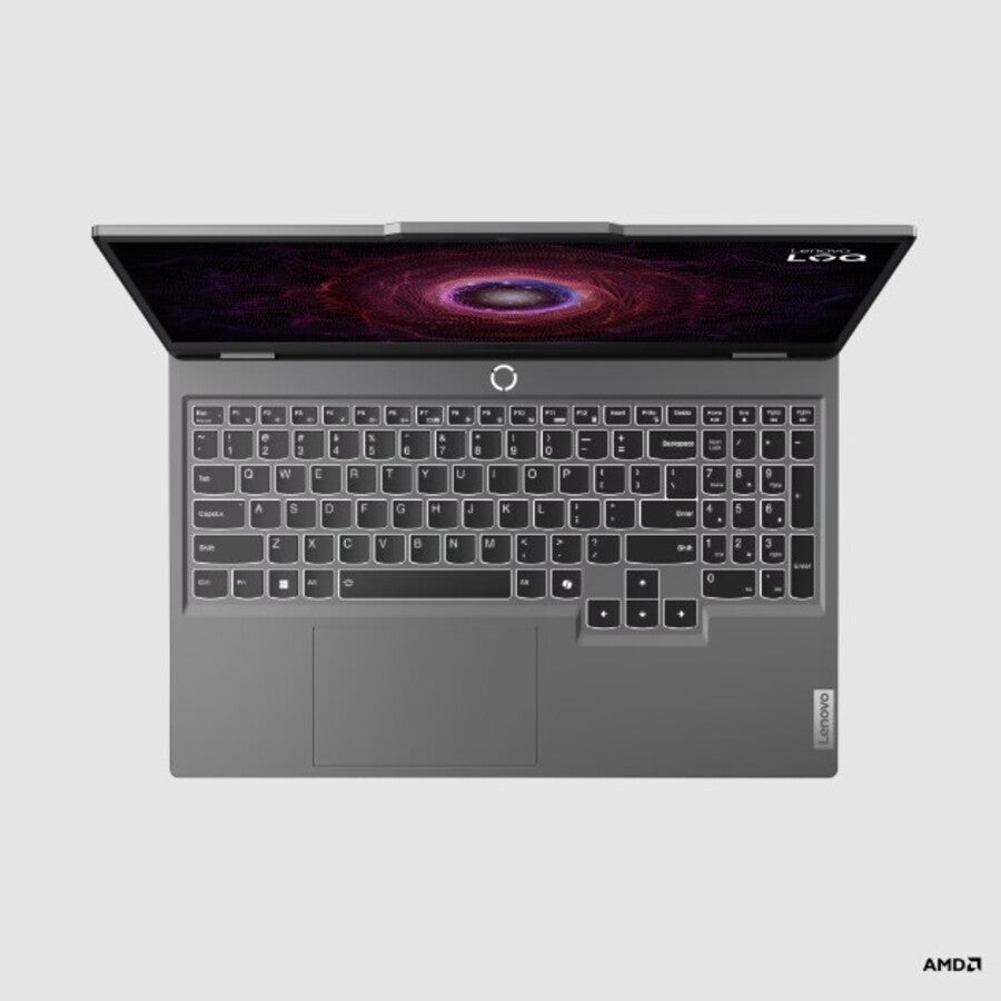 Laptop Lenovo LOQ 15ARP9 Ryzen 5 - RTX 3050, 8GB DDR5, 512GB SSD, 144Hz Imagen secundaria del producto