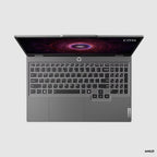 Laptop Lenovo LOQ 15ARP9 Ryzen 5 - RTX 3050, 8GB DDR5, 512GB SSD, 144Hz