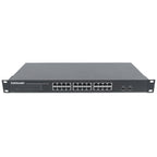 Switch Intellinet 561044 Gigabit Ethernet 24 Puertos + 2 SFP - Rack 19"