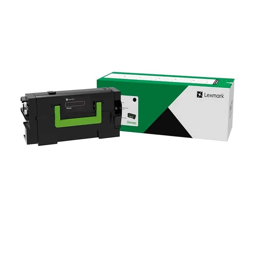 Tóner Lexmark 58D4000 Negro - 7500 páginas para MX826, MX822, MS826 Imagen principal del producto