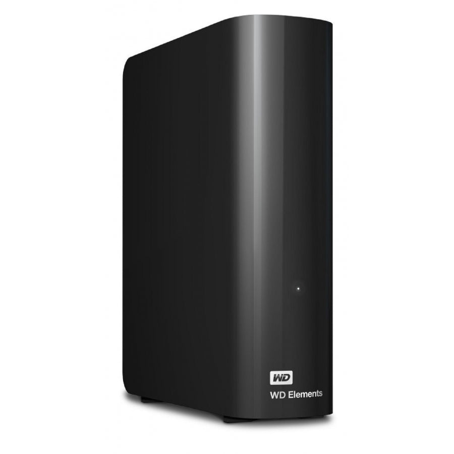 Disco Duro Externo WD Elements 4TB USB 3.0 - Almacenamiento de Escritorio Imagen principal del producto