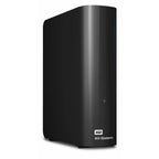 Disco Duro Externo WD Elements 4TB USB 3.0 - Almacenamiento de Escritorio