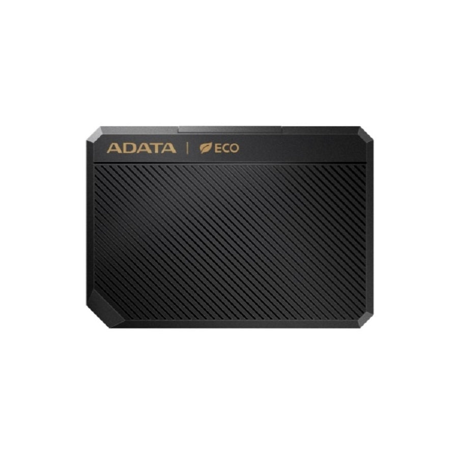 Carcasa ADATA EC600 2.5" USB 3.2 Gen2 para HDD/SSD - Negro