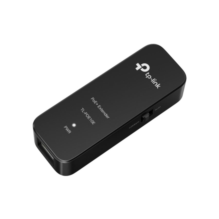 Extensor POE+ TP-Link TL-POE10E - Fast Ethernet 250M Alcance