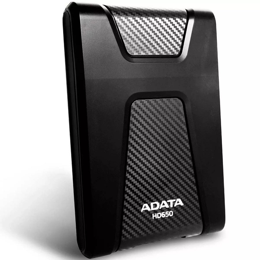 Disco Duro Externo ADATA HD650 1TB USB 3.2 - Portátil a Prueba de Golpes Imagen principal del producto