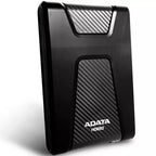 Disco Duro Externo ADATA HD650 1TB USB 3.2 - Portátil a Prueba de Golpes