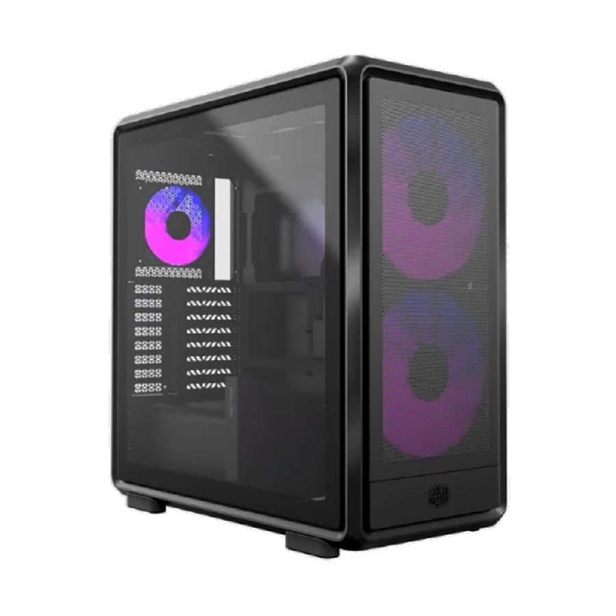 Gabinete Cooler Master Master Frame 600 - ARGB, ATX, Vidrio Templado Imagen principal del producto