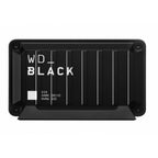 SSD Externo WD BLACK D30 2TB - USB 3.2 Gen2 900MB/s PS4 PS5 Xbox