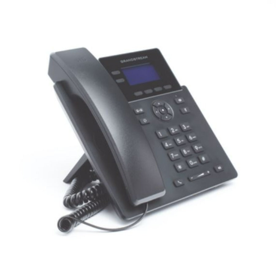 Teléfono IP Grandstream GRP2602G - 2 Puertos Gigabit, Pantalla LCD, Gestión en la Nube Imagen secundaria del producto