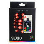 Tira LED Balam Rush BR-931564 RGB 80cm - 328 Modos, Control Remoto USB