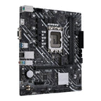 Tarjeta Madre ASUS PRIME H610M-K Socket 1700 - DDR5, M.2, Micro ATX