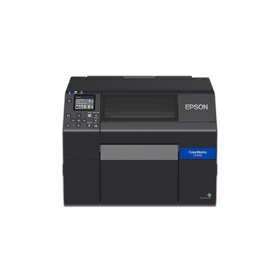 Impresora de Etiquetas Epson ColorWorks CW-C6500AU - USB, Ethernet, Cortador Automático Imagen principal del producto