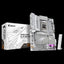 Tarjeta Madre Gigabyte X870 A Elite WF7 Ice Socket AM5 DDR5 WiFi 7 PCIe 5.0