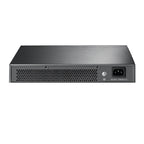 Switch TP-Link TL-SG1016D 16 Puertos Gigabit 10/100/1000 Mbps - Escritorio o Rack