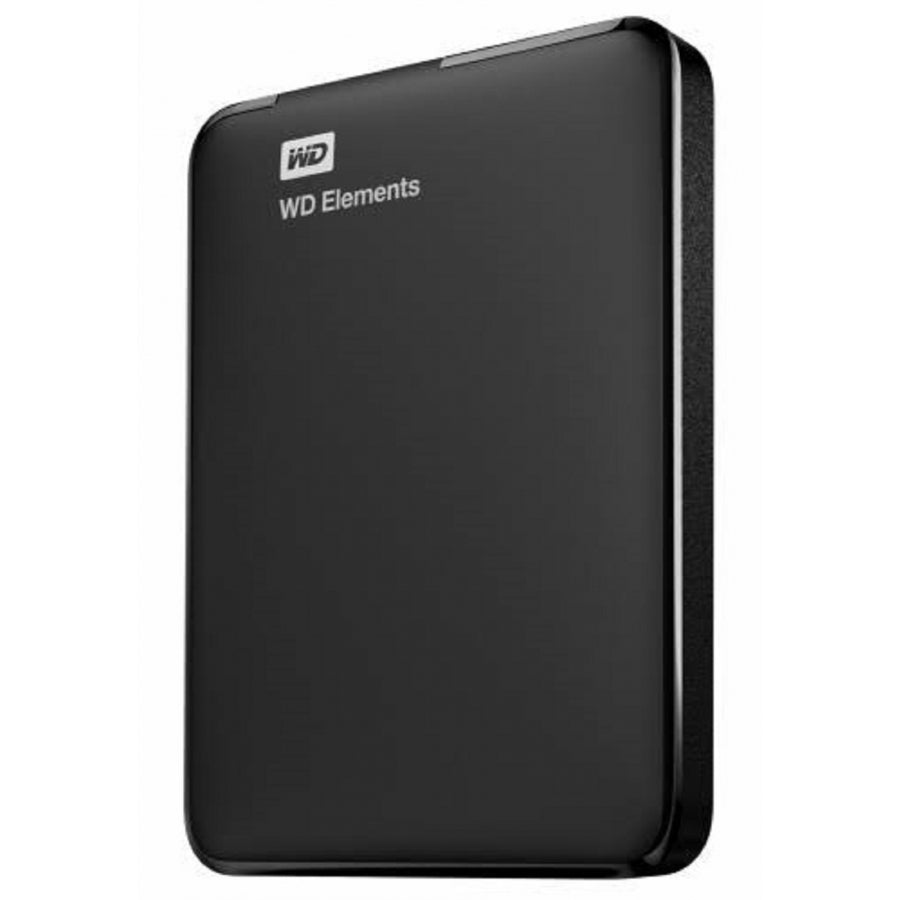 Disco Duro Externo WD Elements 1TB - USB 3.0 Portátil Negro