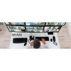 DVR Motorola MTD081F0012 8 Canales 5MP Full HD - H.265, Analítica Inteligente