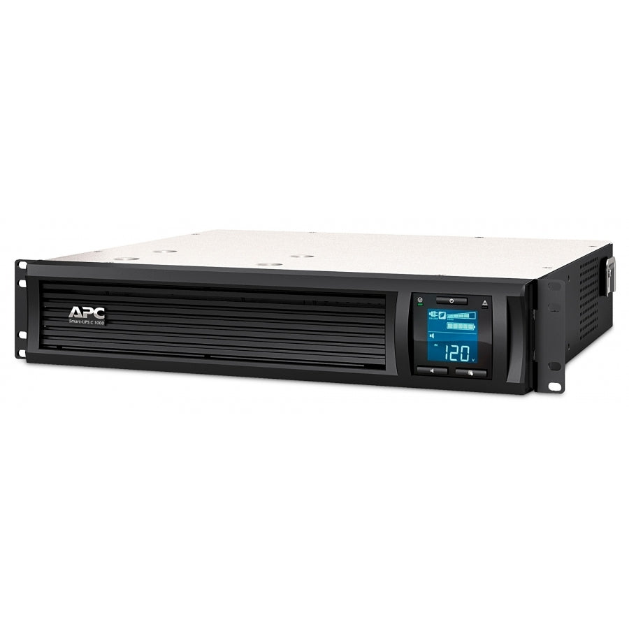 No-Break APC SMC1000-2UC 1000 VA - Pantalla LCD, Rack 2U, 120V Imagen principal del producto