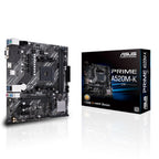 Tarjeta Madre ASUS PRIME A520M-K Micro ATX - Socket AM4 Ryzen 5000