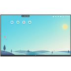 Monitor Interactivo LG CreateBoard Pro 86" UHD 4K - 50 Puntos Táctil, Android 14
